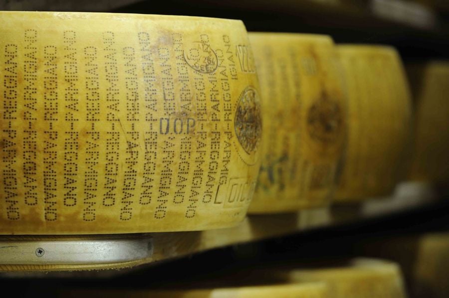 Parmigiano Reggiano