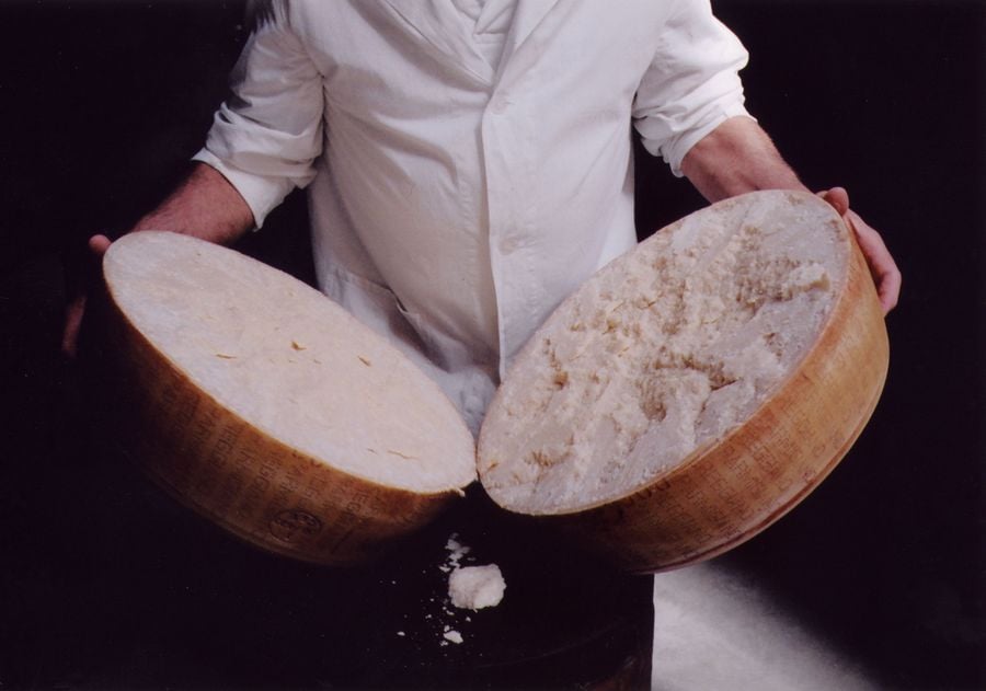 Parmigiano Reggiano