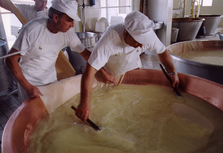 Parmigiano Reggiano