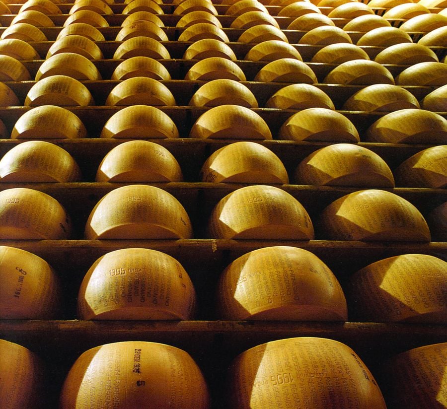 Parmigiano Reggiano