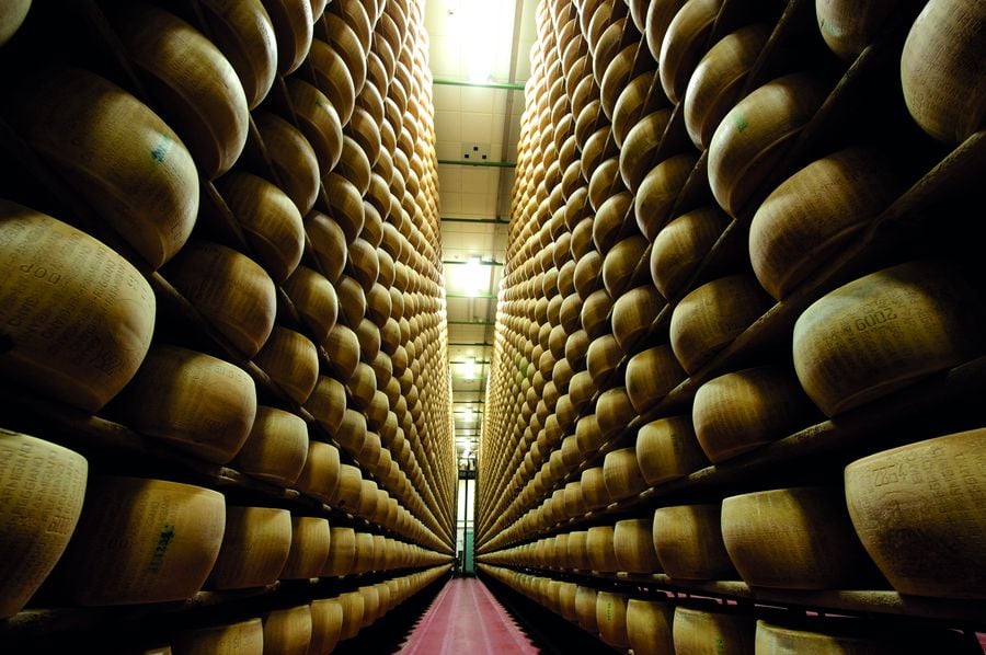 Parmigiano Reggiano