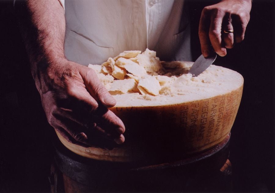 Parmigiano Reggiano