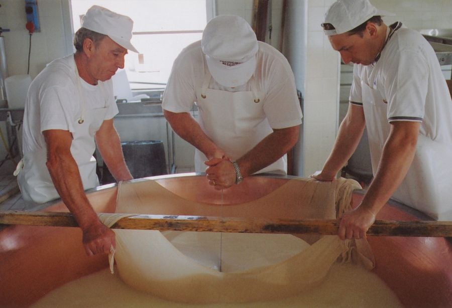 Parmigiano Reggiano