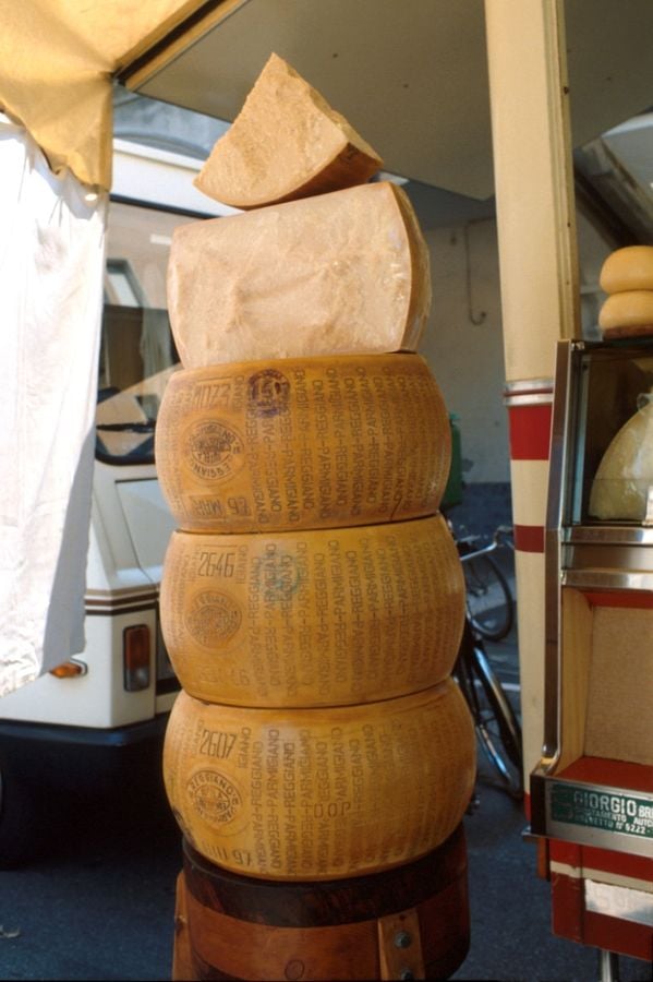 Parmigiano Reggiano