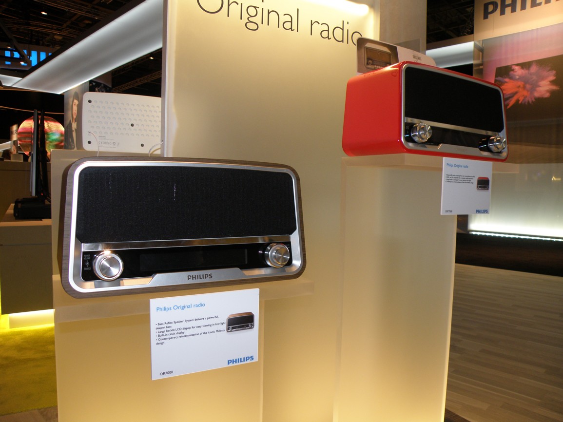 Prezentace Philipsu na veletrhu IFA 2013