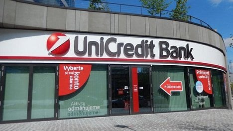 Náhledový obrázek - Bance UniCredit v tuzemsku stoupl zisk. Vydělala 1,5 miliardy