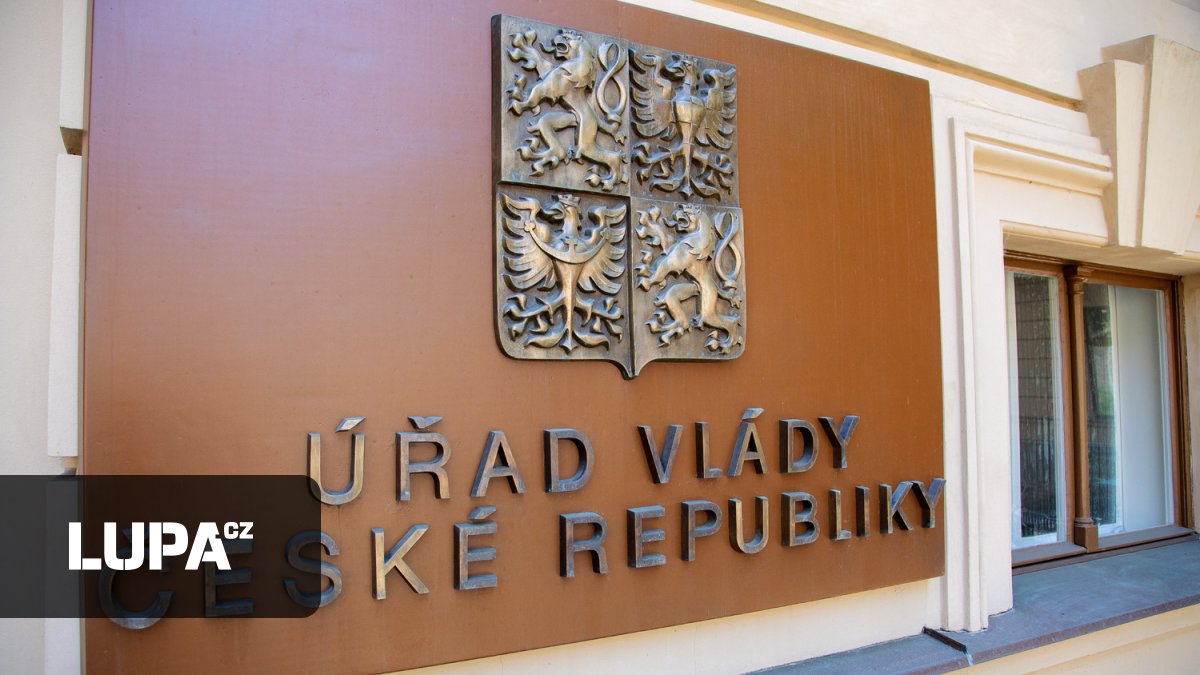 Kyberbezpečnostní zákon narazil i na vládě