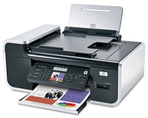 lexmark x7675