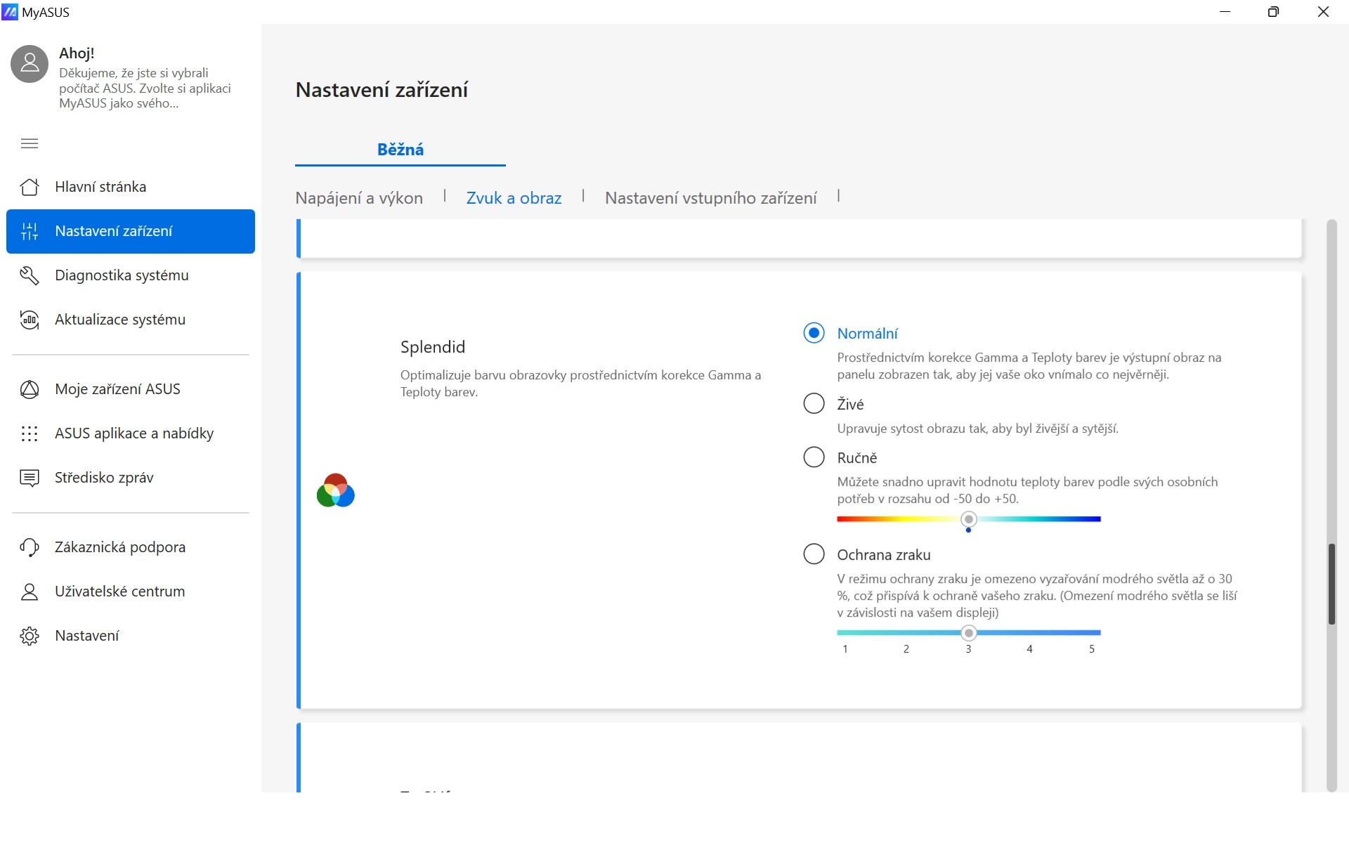 Asus ExpertBook B5 recenze - MyAsus1