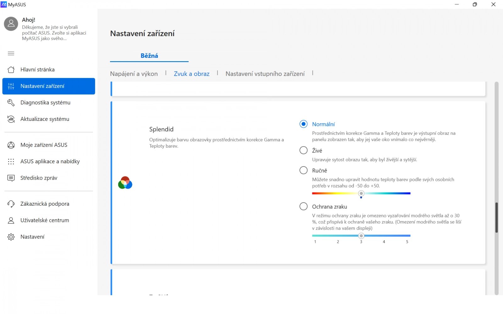 Asus ExpertBook B5 recenze - MyAsus1