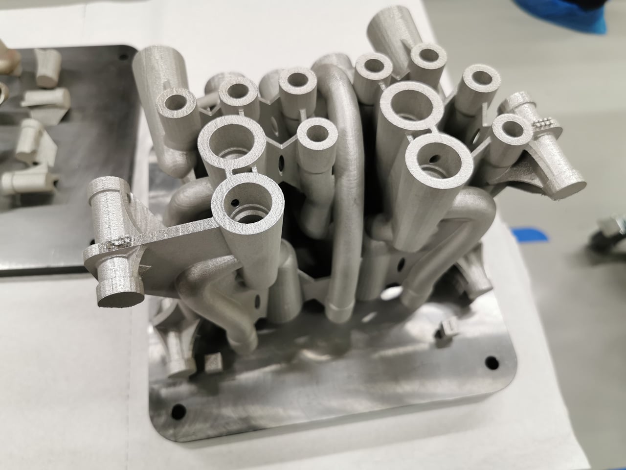 Automatizovaná výroba společnosti Sandvik Coromant ve Švédsku