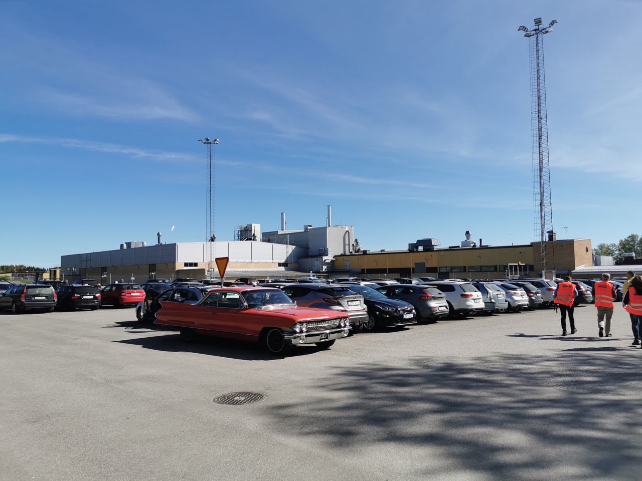 Automatizovaná výroba společnosti Sandvik Coromant ve Švédsku