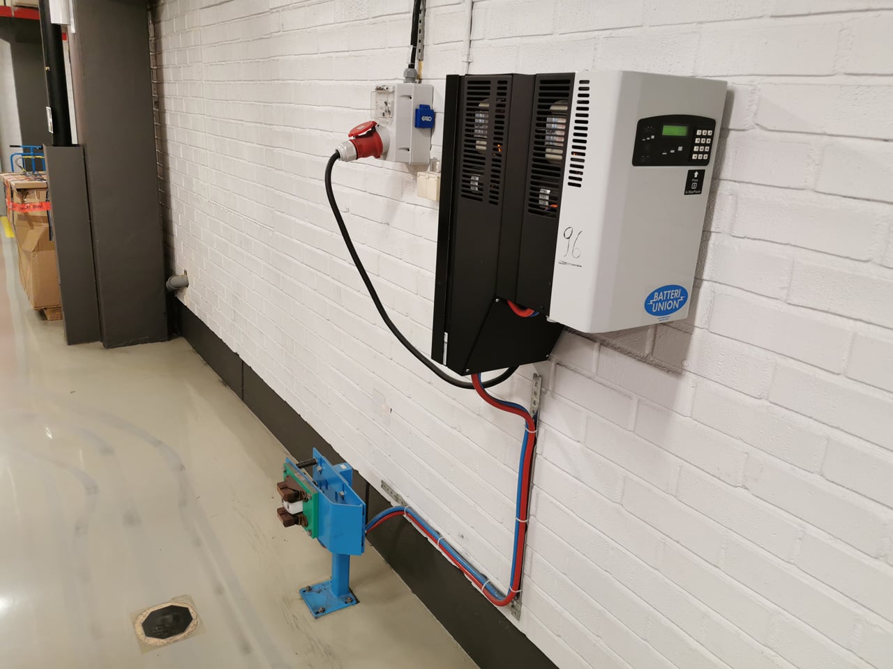 Automatizovaná výroba společnosti Sandvik Coromant ve Švédsku