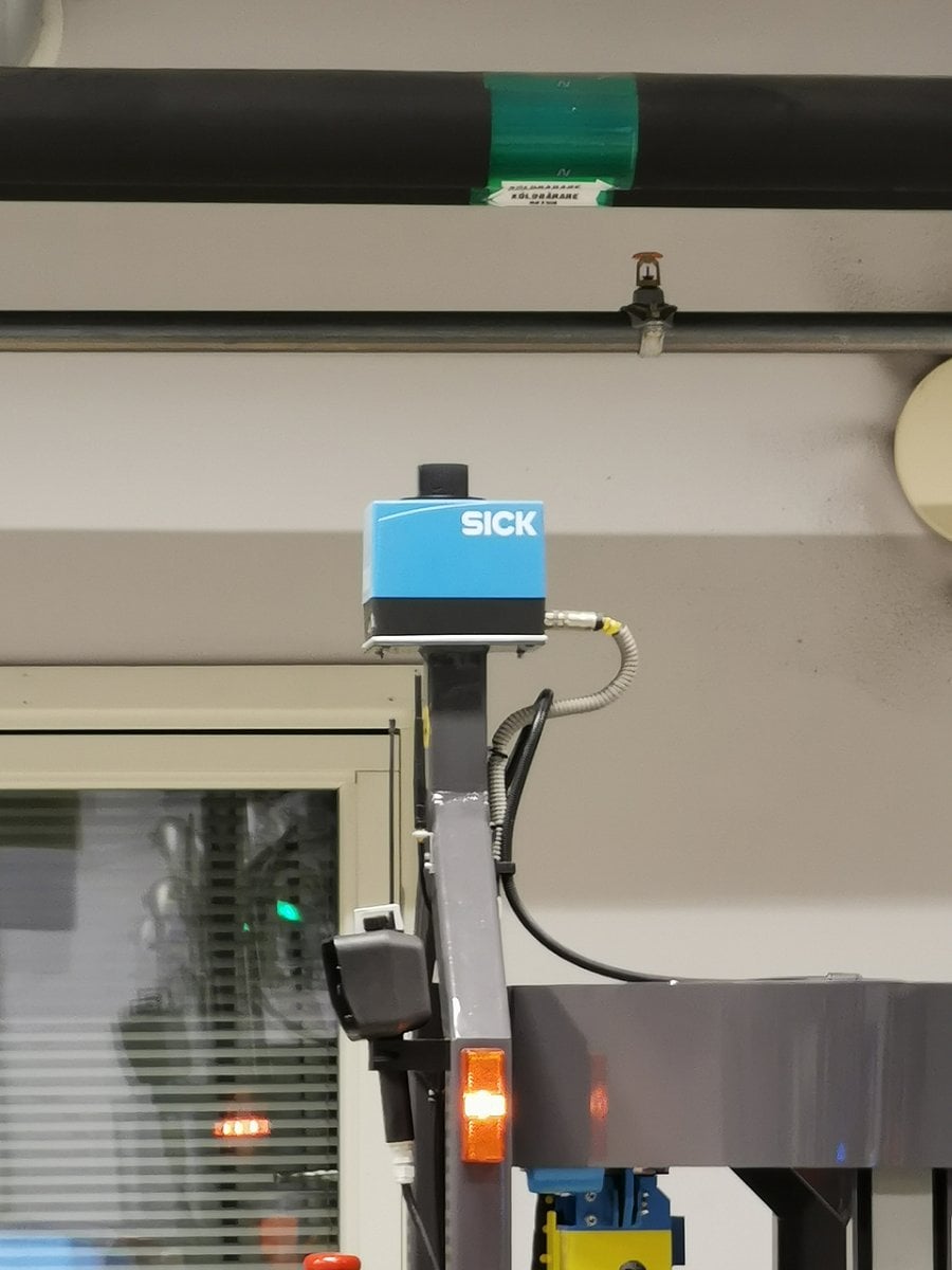 Automatizovaná výroba společnosti Sandvik Coromant ve Švédsku