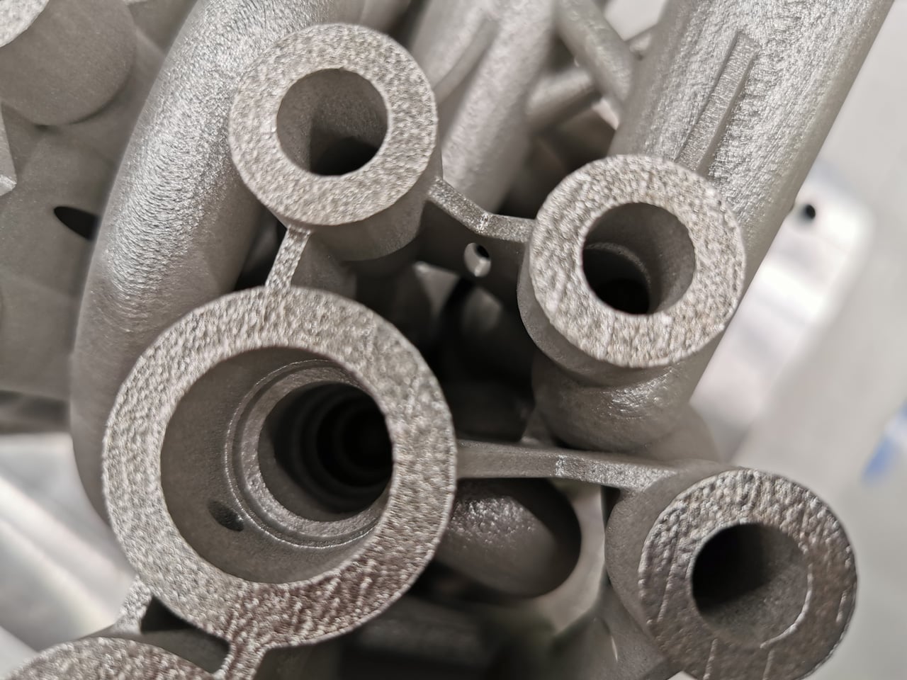 Automatizovaná výroba společnosti Sandvik Coromant ve Švédsku