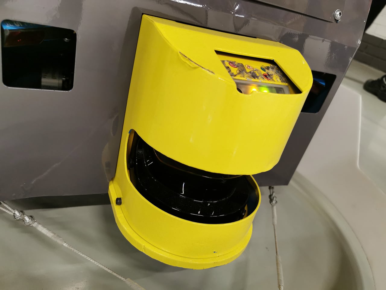 Automatizovaná výroba společnosti Sandvik Coromant ve Švédsku