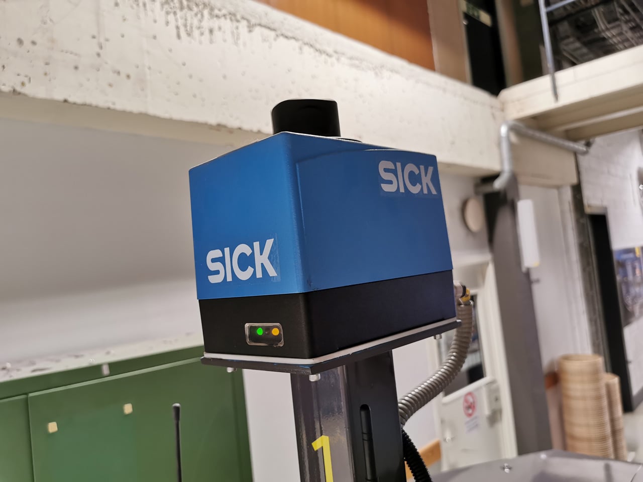 Automatizovaná výroba společnosti Sandvik Coromant ve Švédsku