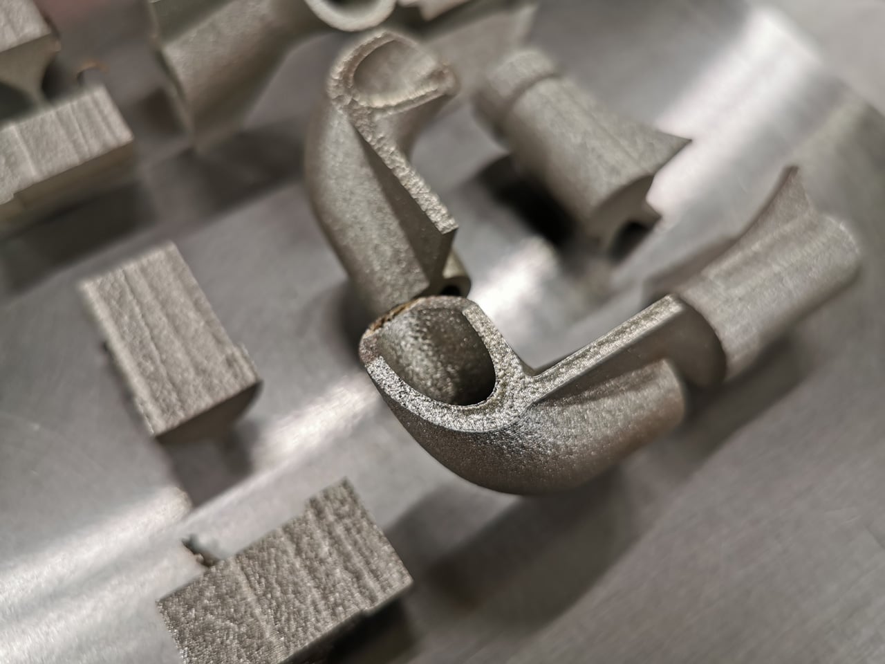 Automatizovaná výroba společnosti Sandvik Coromant ve Švédsku