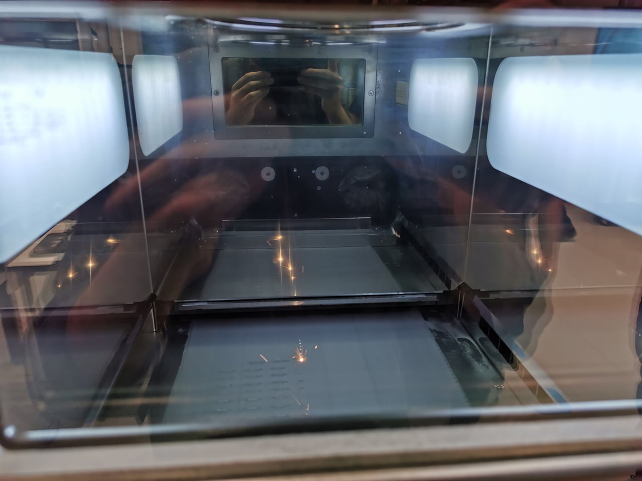 Automatizovaná výroba společnosti Sandvik Coromant ve Švédsku