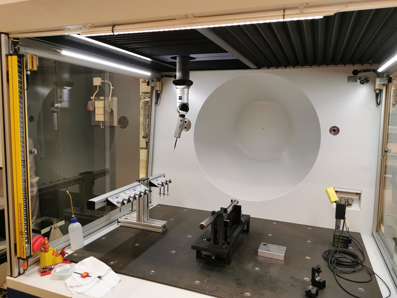 Automatizovaná výroba společnosti Sandvik Coromant ve Švédsku