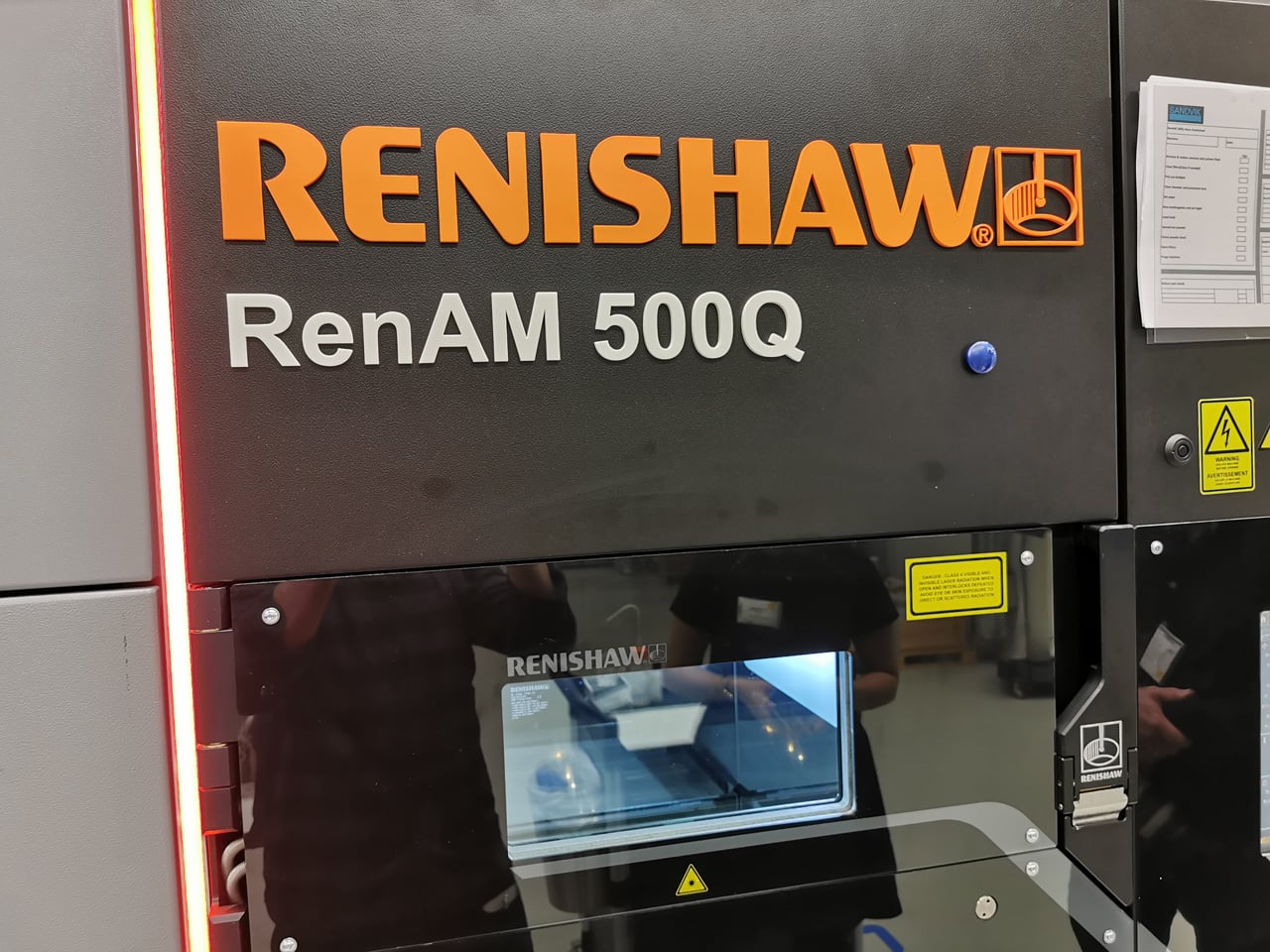 Automatizovaná výroba společnosti Sandvik Coromant ve Švédsku