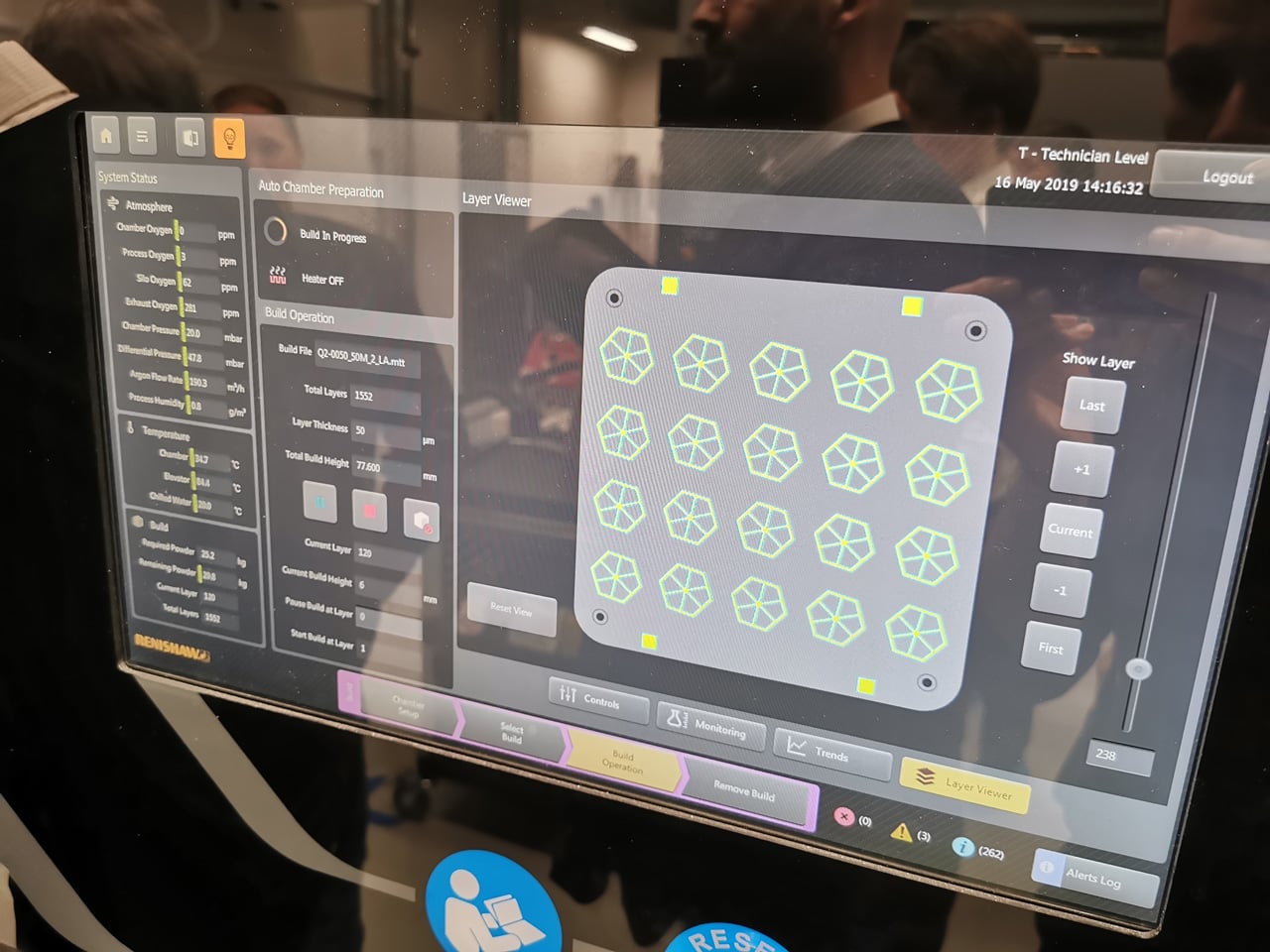 Automatizovaná výroba společnosti Sandvik Coromant ve Švédsku