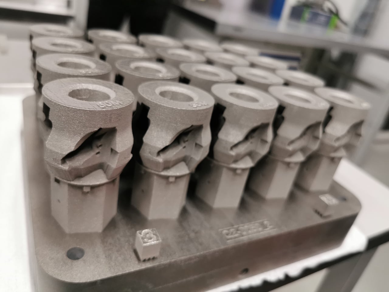 Automatizovaná výroba společnosti Sandvik Coromant ve Švédsku