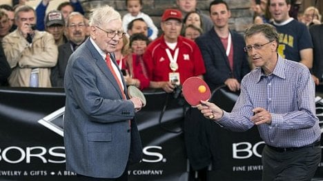 Náhledový obrázek - Co dělají Elon Musk nebo Bill Gates o víkendu?