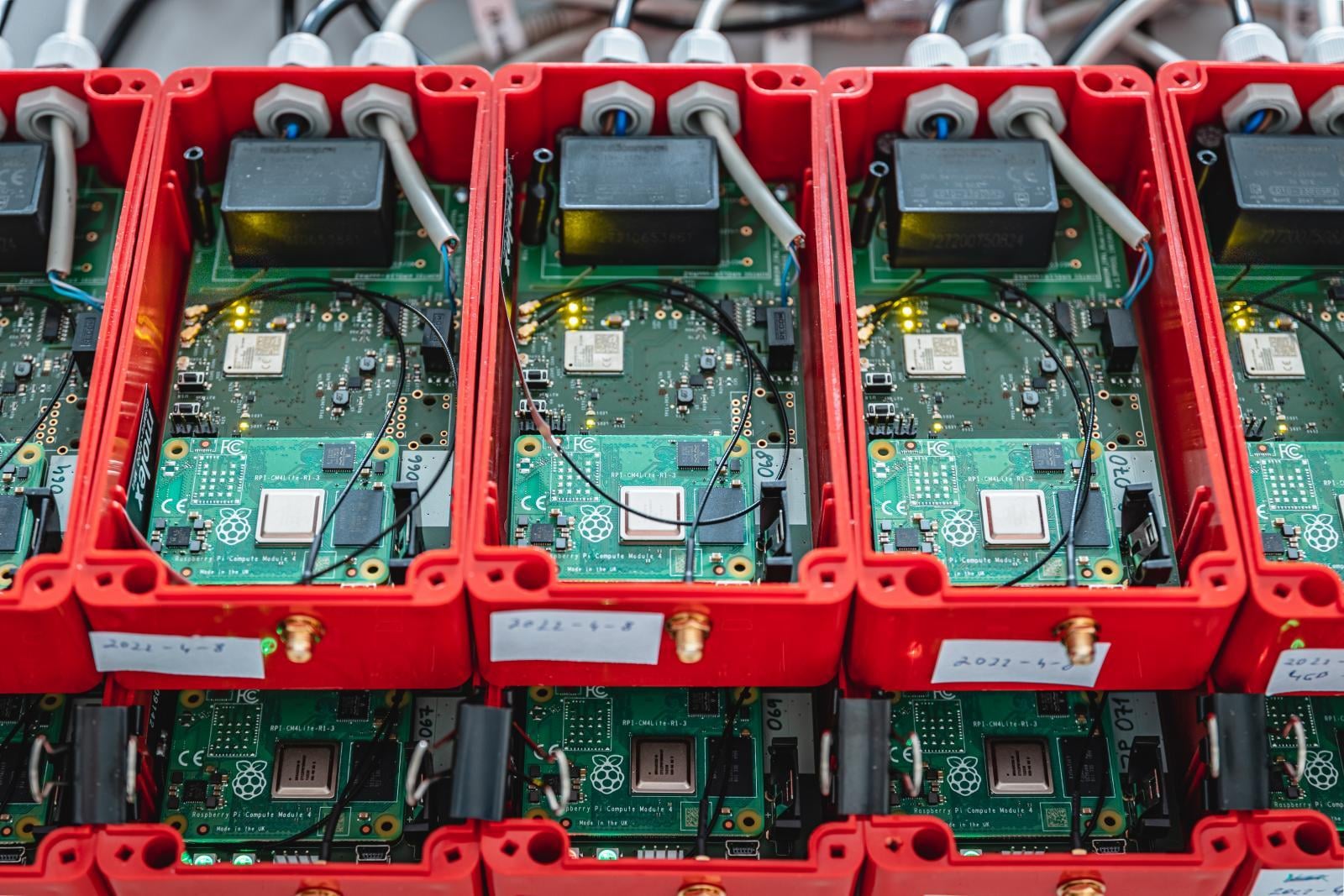 Chytrý elektroměr z FEKT VUT