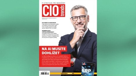Vyšlo zářijové číslo CIOtrends 5/2026 s přílohou o ERP