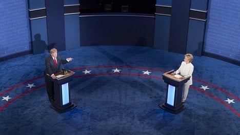 Náhledový obrázek - Skutečný vítěz prezidentské debaty? Tablety na bolest hlavy