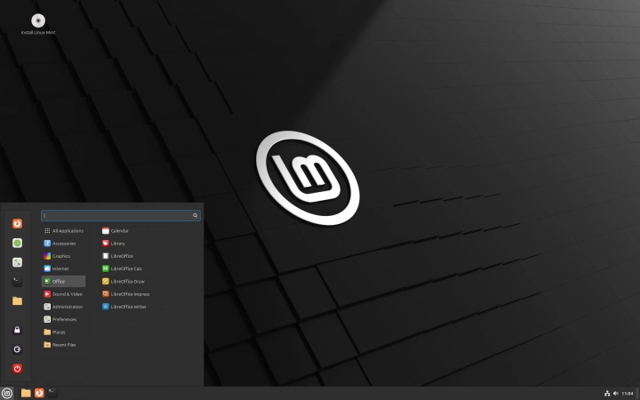 Linux Mint 22 beta