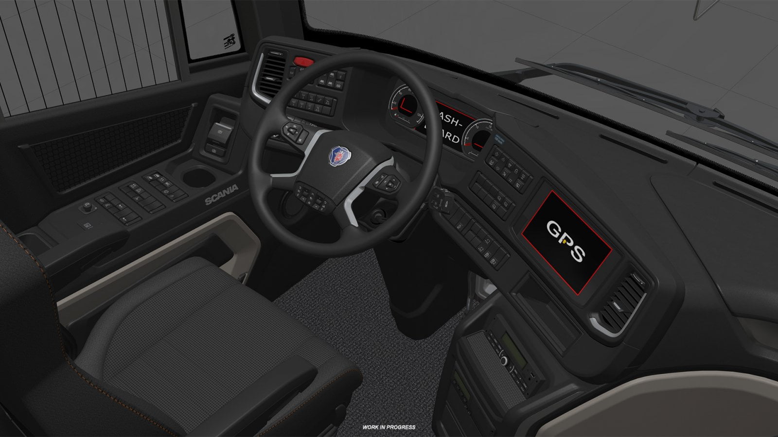 Modely autobusů v ETS2