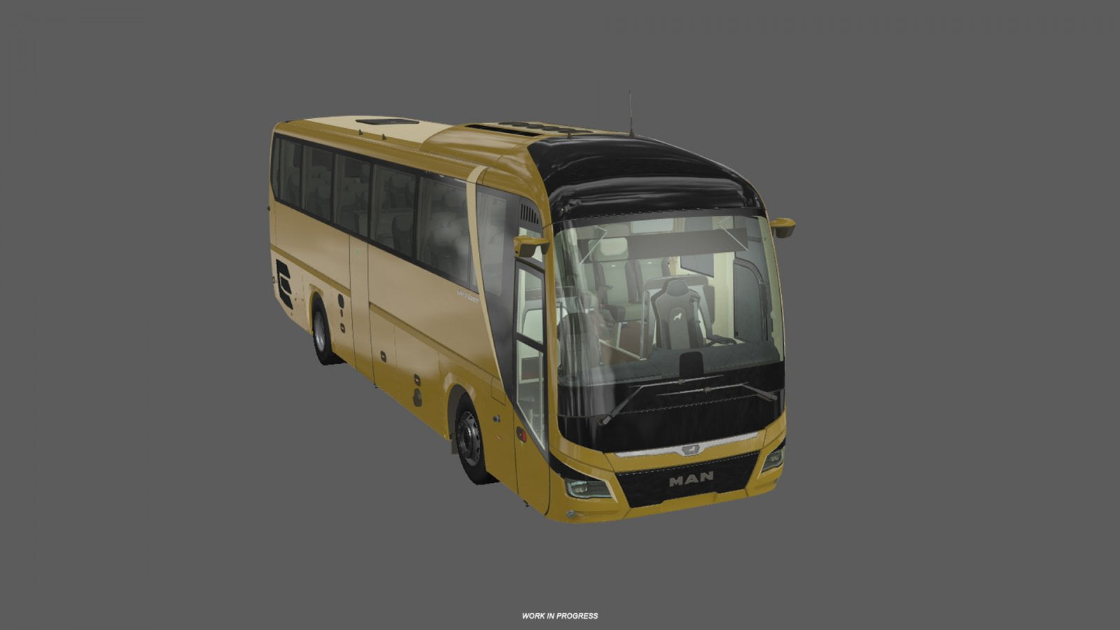 Modely autobusů v ETS2