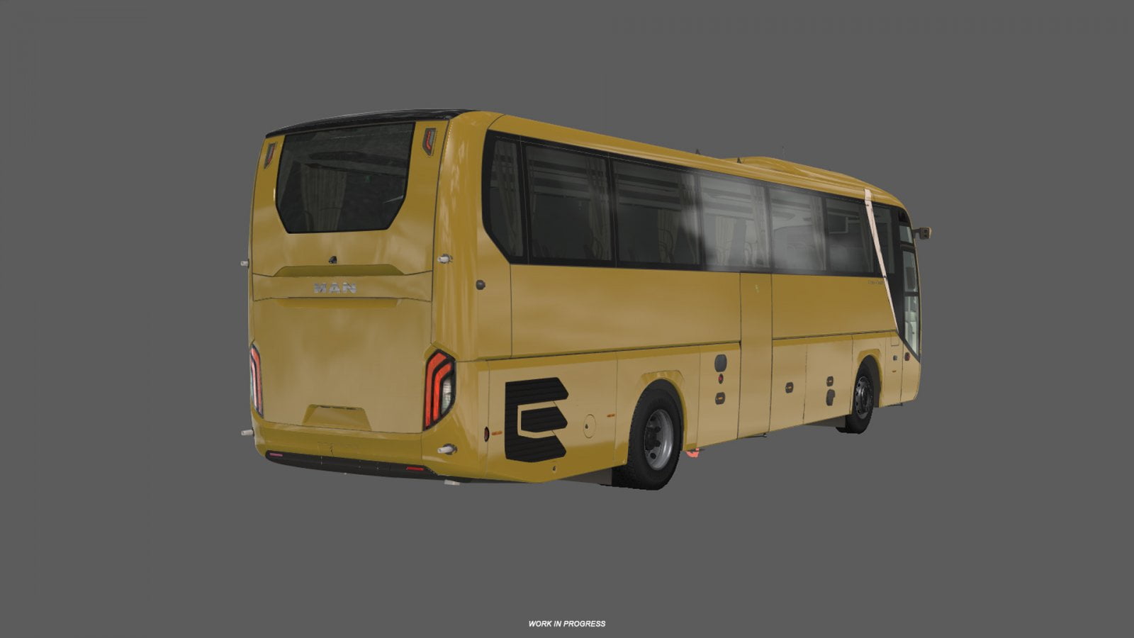 Modely autobusů v ETS2