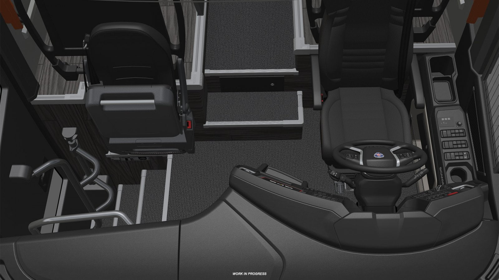 Modely autobusů v ETS2