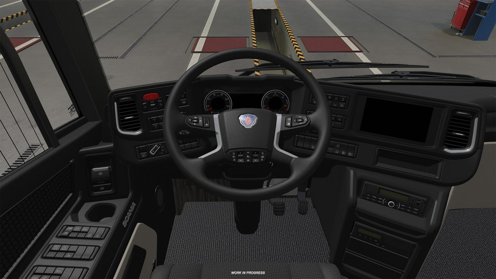 Modely autobusů v ETS2