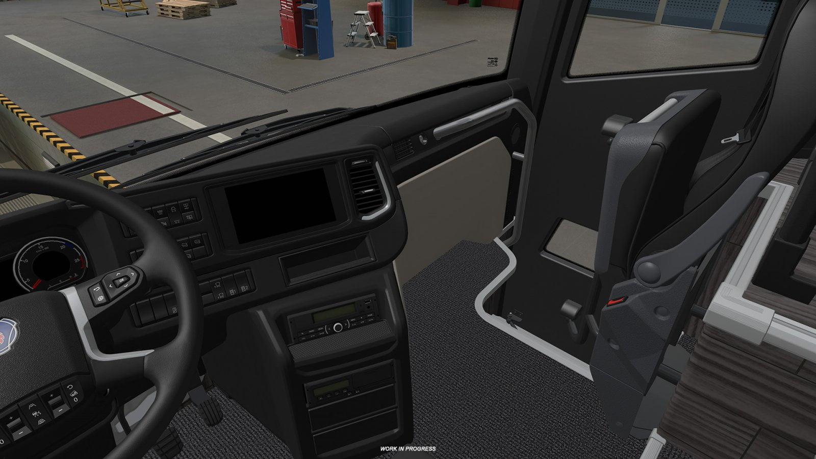 Modely autobusů v ETS2