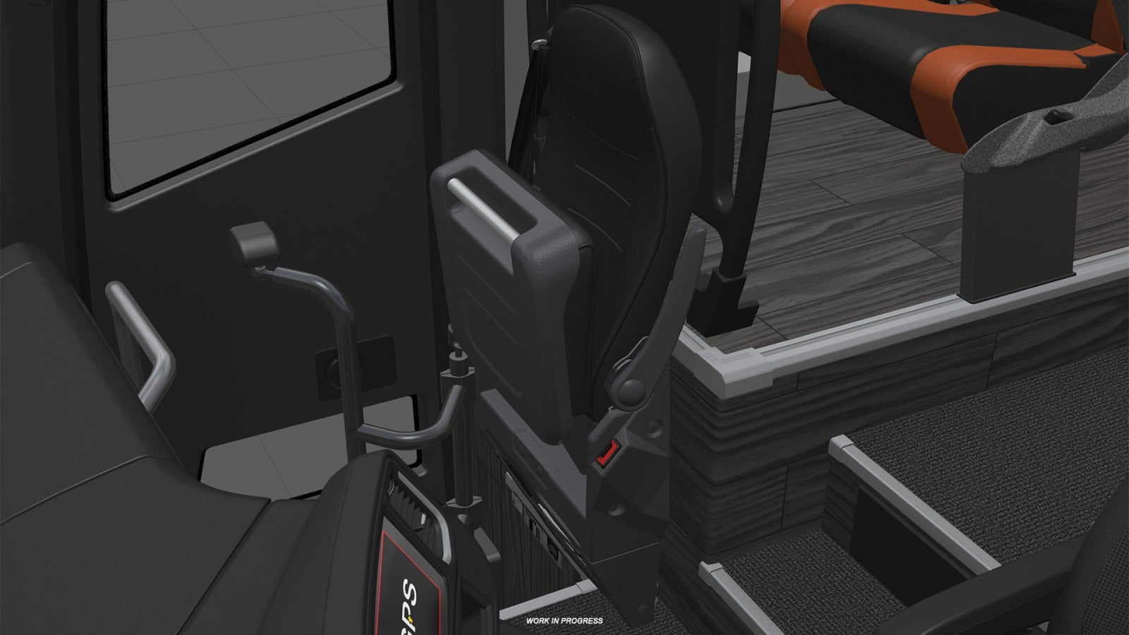 Modely autobusů v ETS2