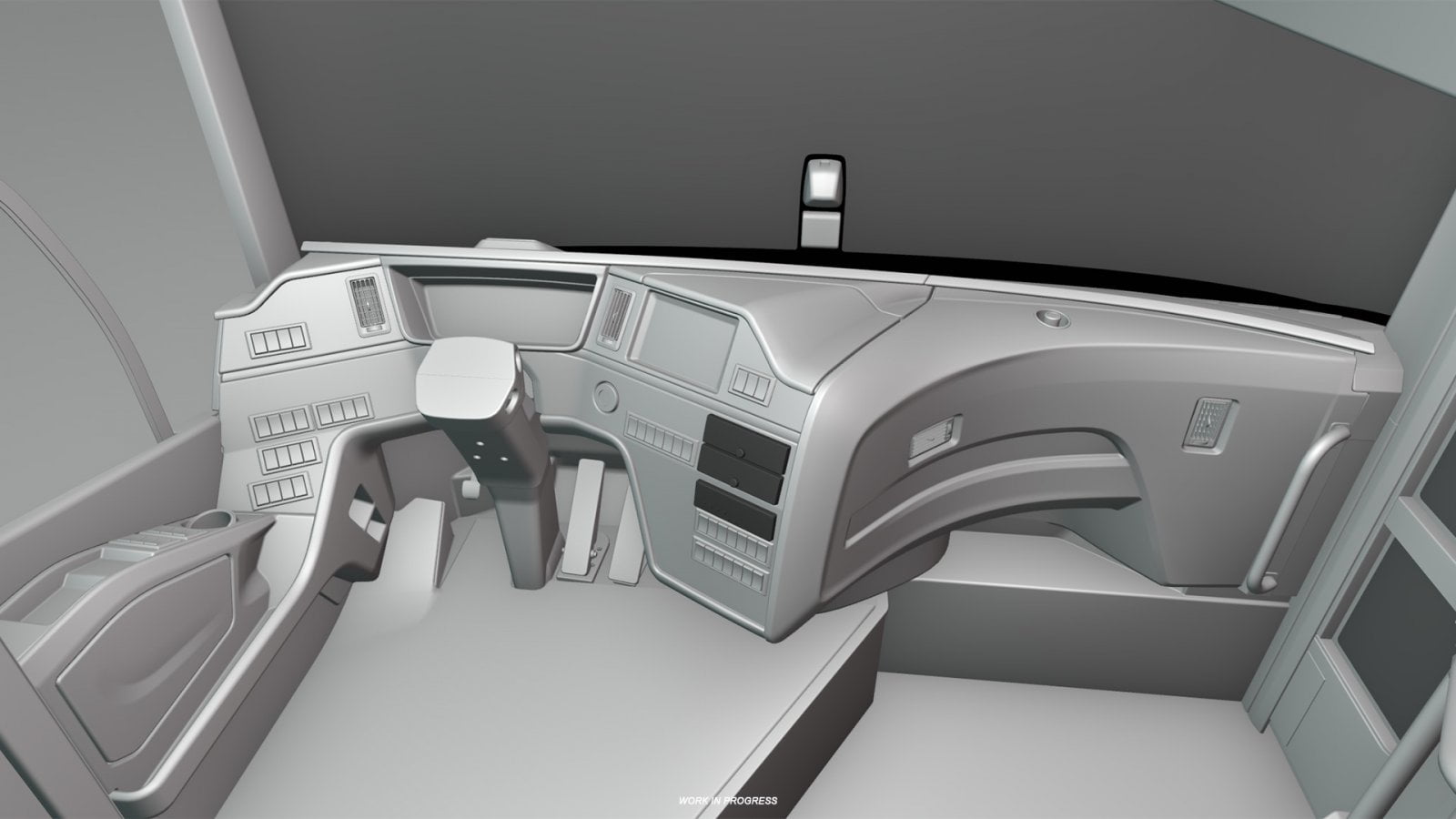 Modely autobusů v ETS2