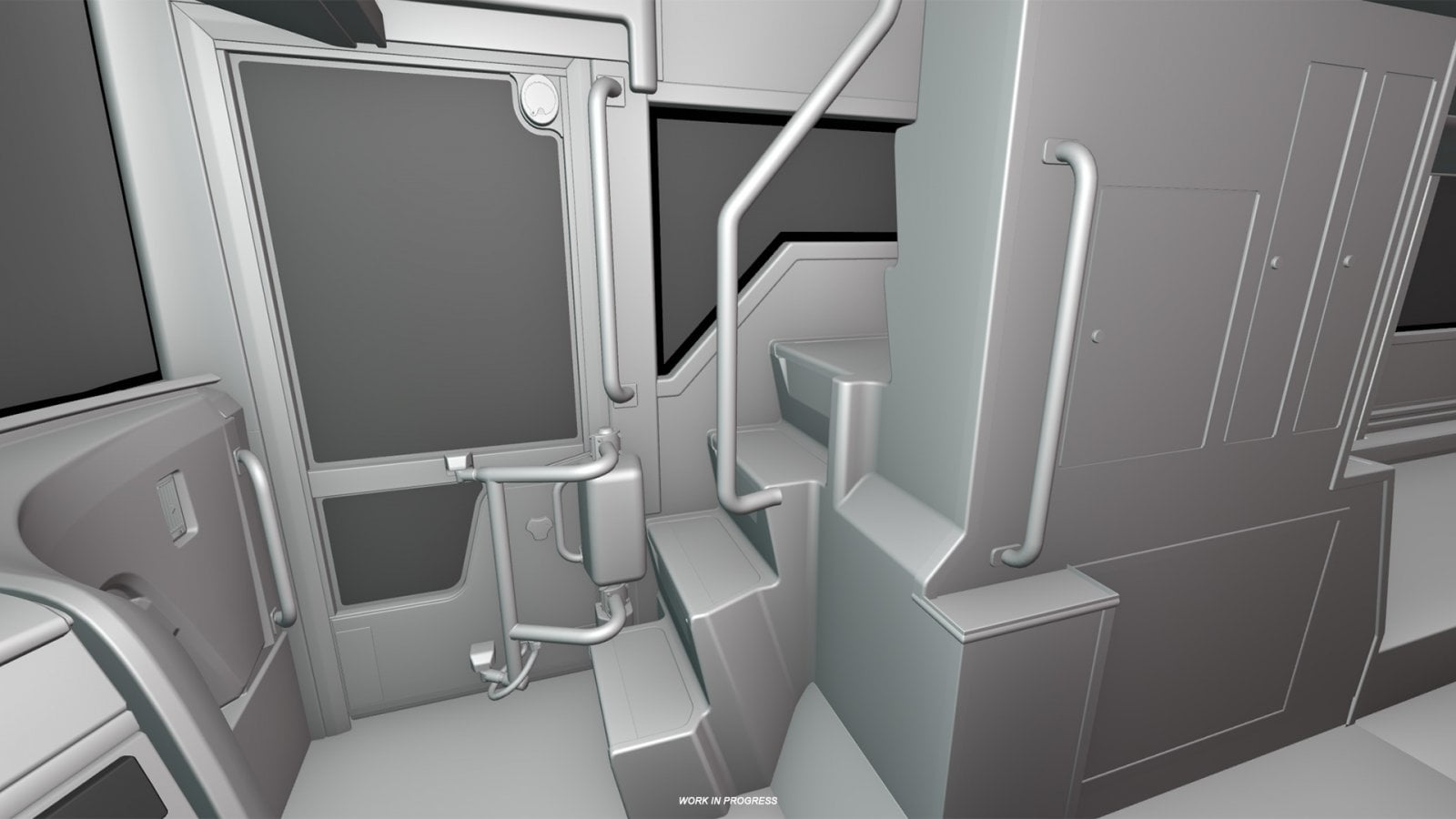 Modely autobusů v ETS2