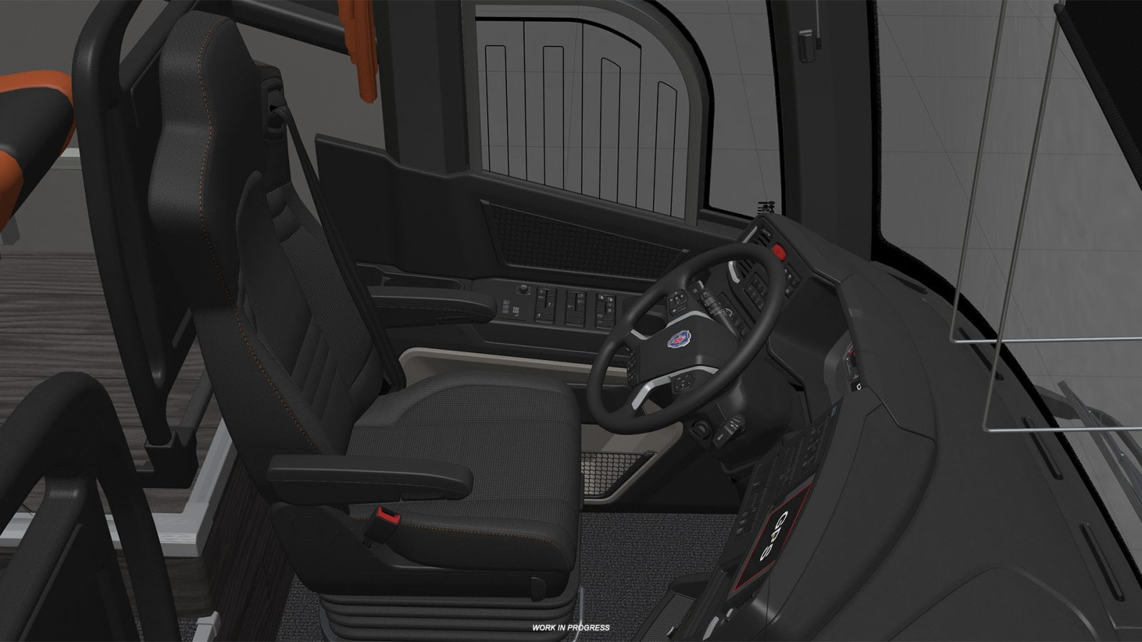 Modely autobusů v ETS2