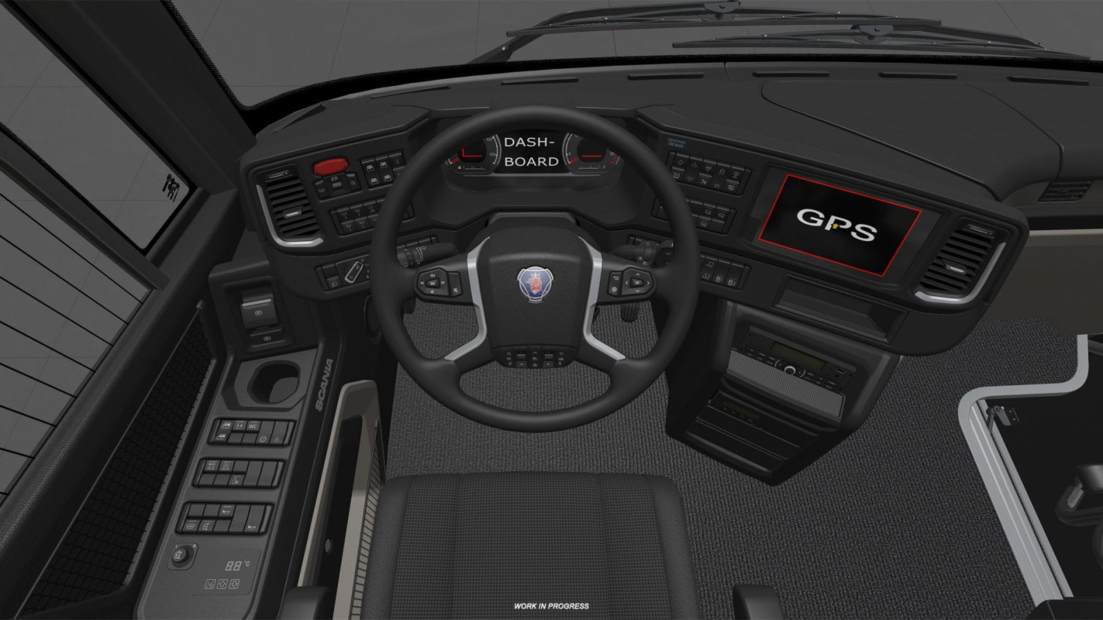 Modely autobusů v ETS2