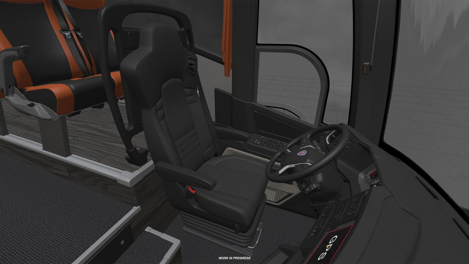 Modely autobusů v ETS2