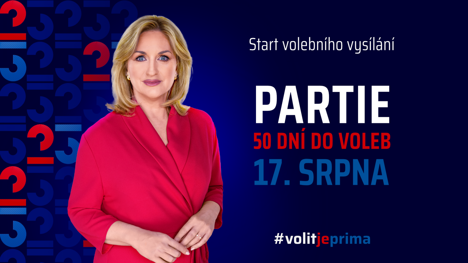 Sněmovní volby 2025 na CNN Prima News