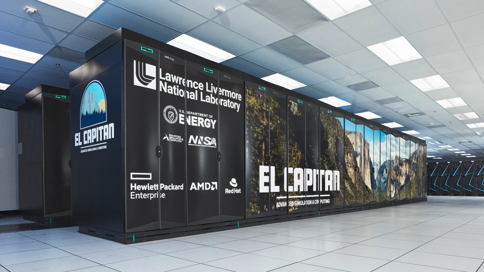 Superpočítač El Capitan
