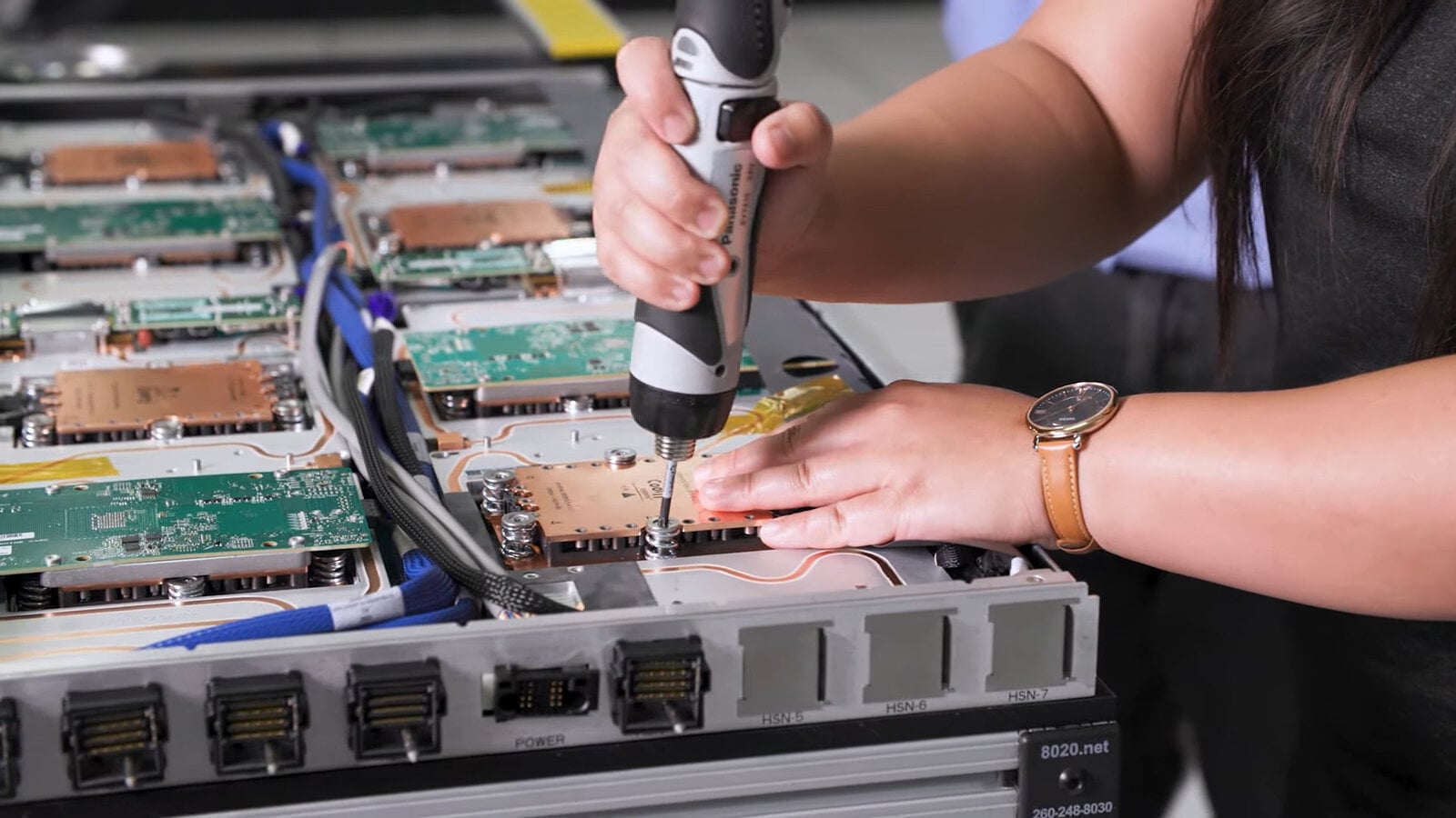 Superpočítač El Capitan