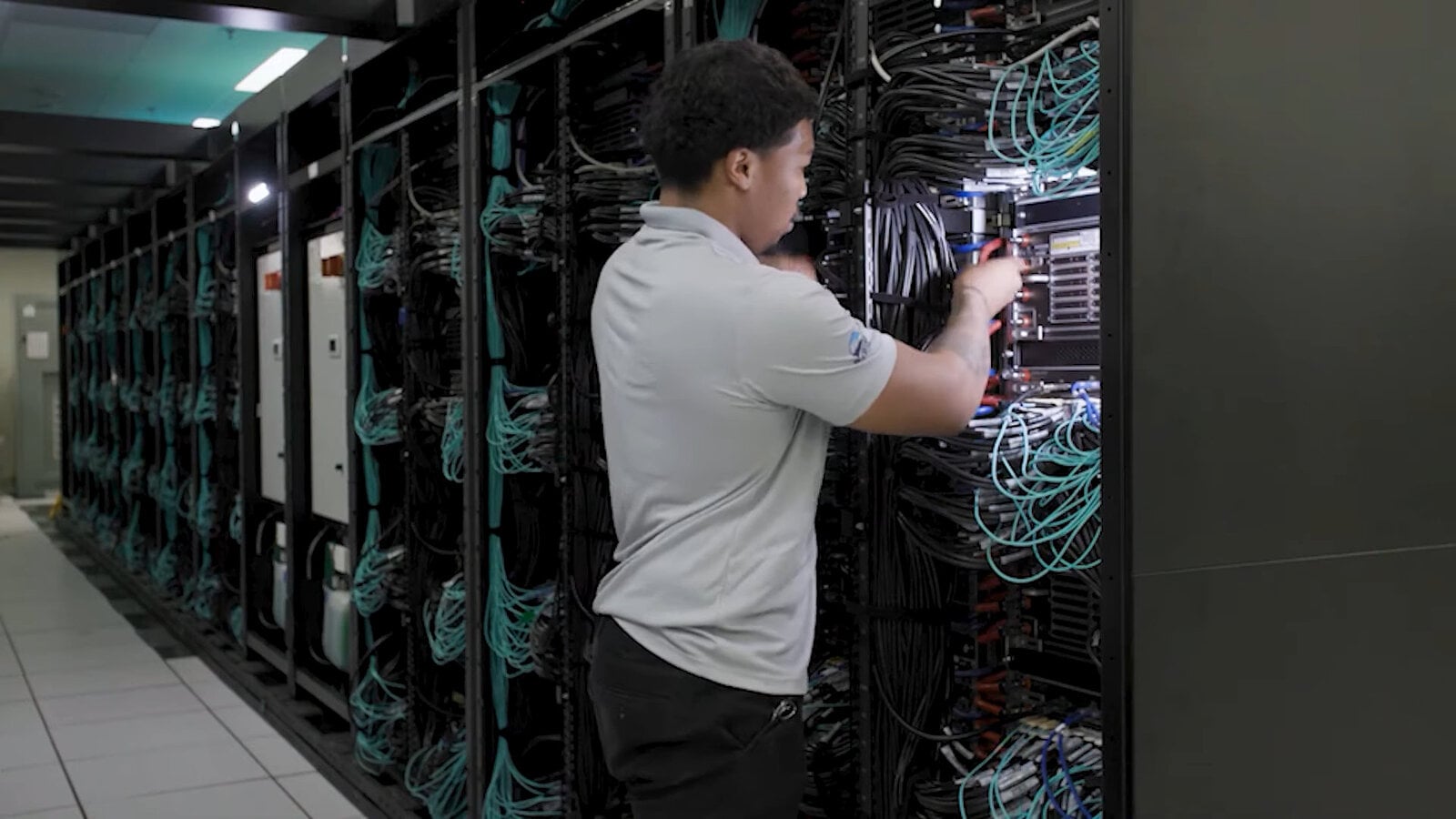 Superpočítač El Capitan