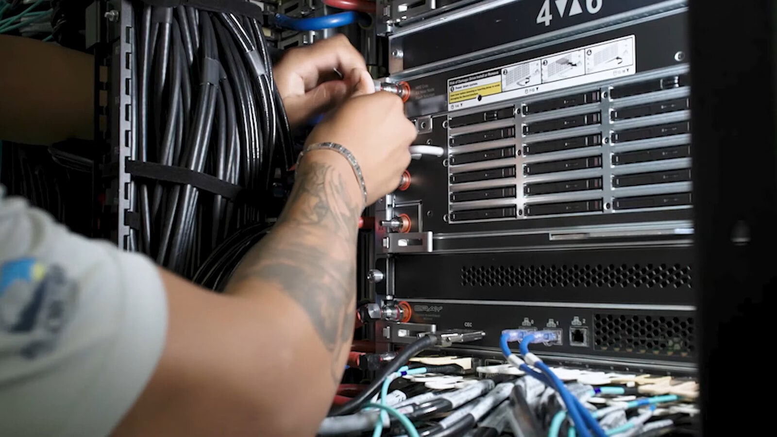 Superpočítač El Capitan