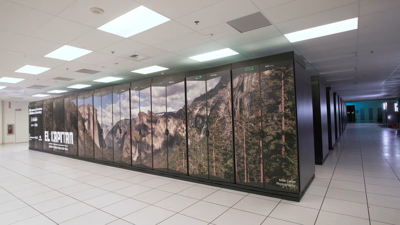 Superpočítač El Capitan